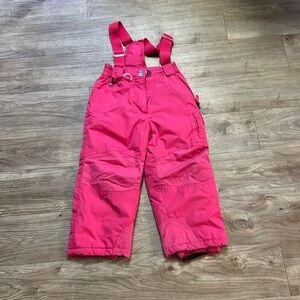 Girls ski pants